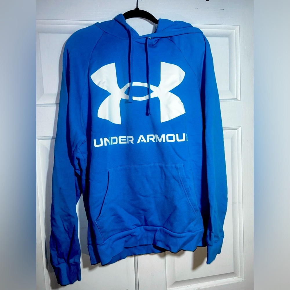 Under Armour  XL - Mens Loose Fit Hoodie